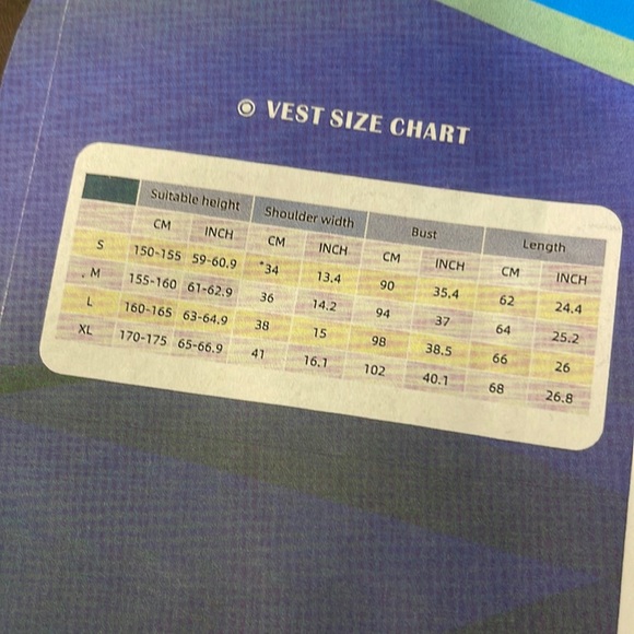 Heating Vests Heated Vest USB Women Men - Picture 11 of 14